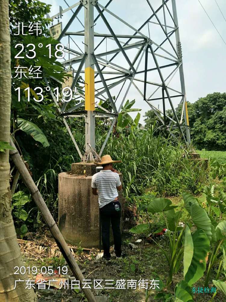杭州市土地测量---地上构建物测量
