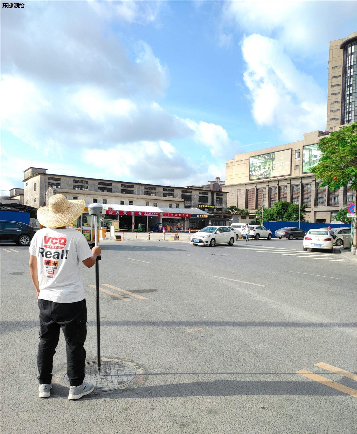 杭州市水韵路-管道探测