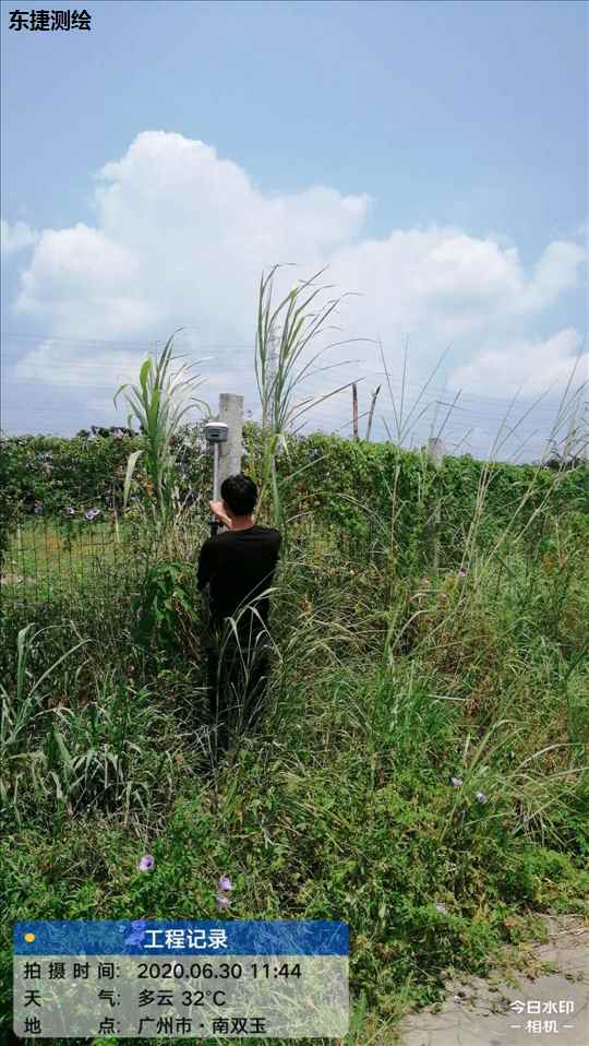 杭州市南双玉-测绘