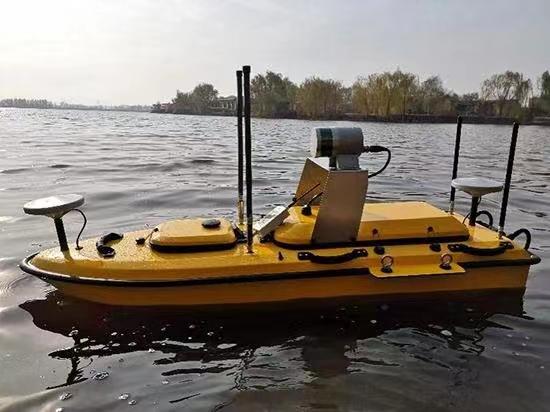 地形土方水位等工程测量