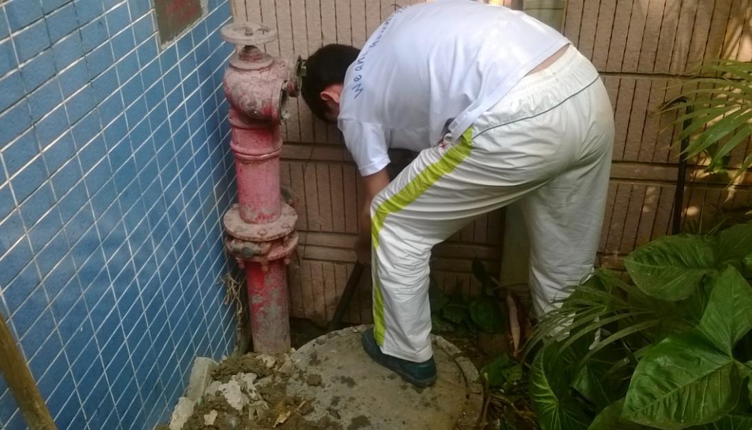 禅城区检测漏水