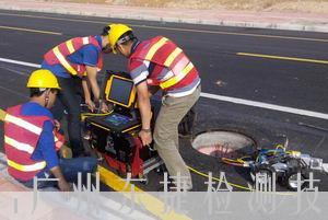 管道内部检测