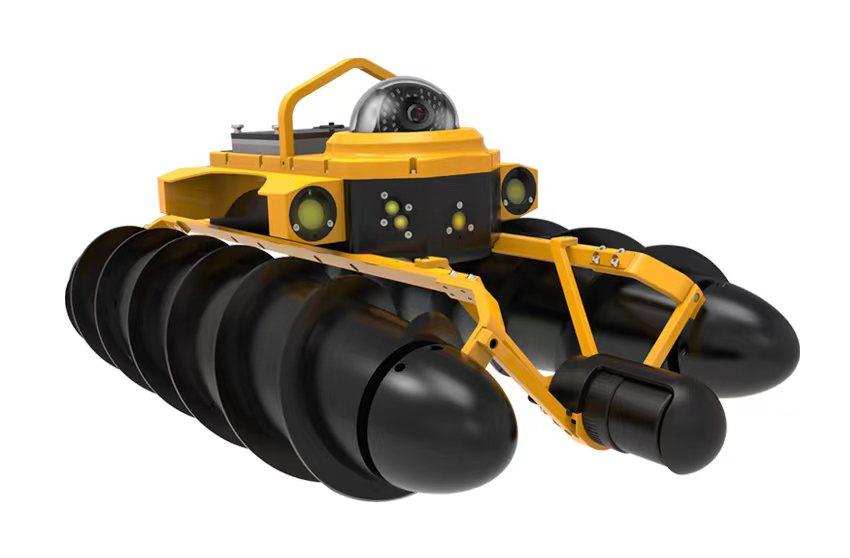 管道CCTV,QV,声呐检测